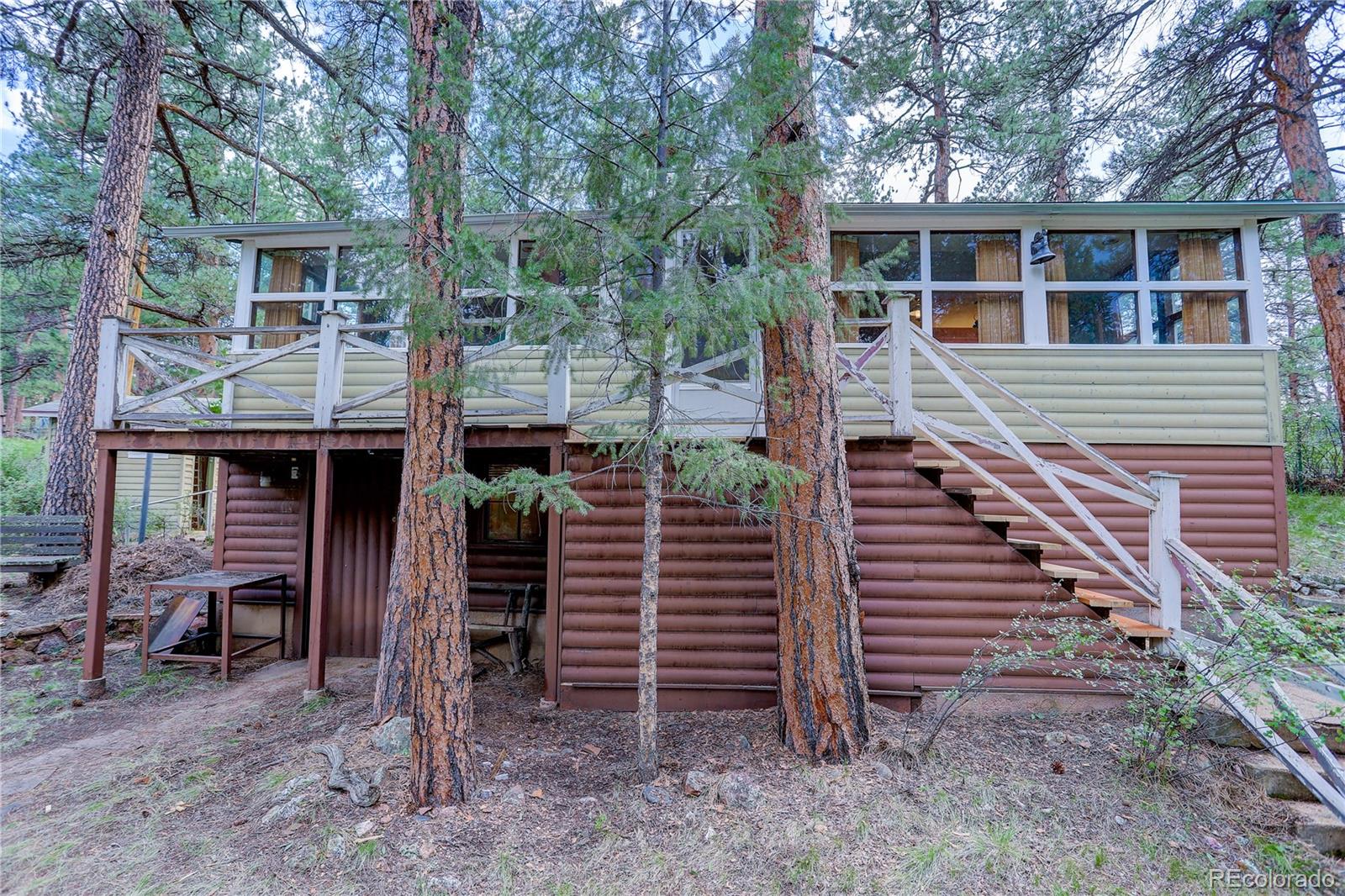 MLS Image #0 for 21534  county road 126 ,pine, Colorado