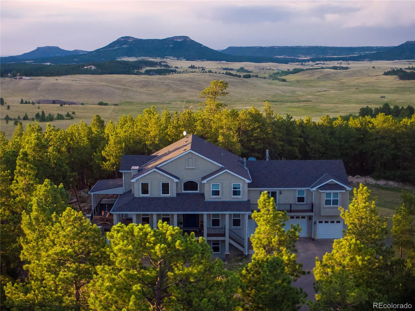 MLS Image #0 for 14352  timber trail,larkspur, Colorado
