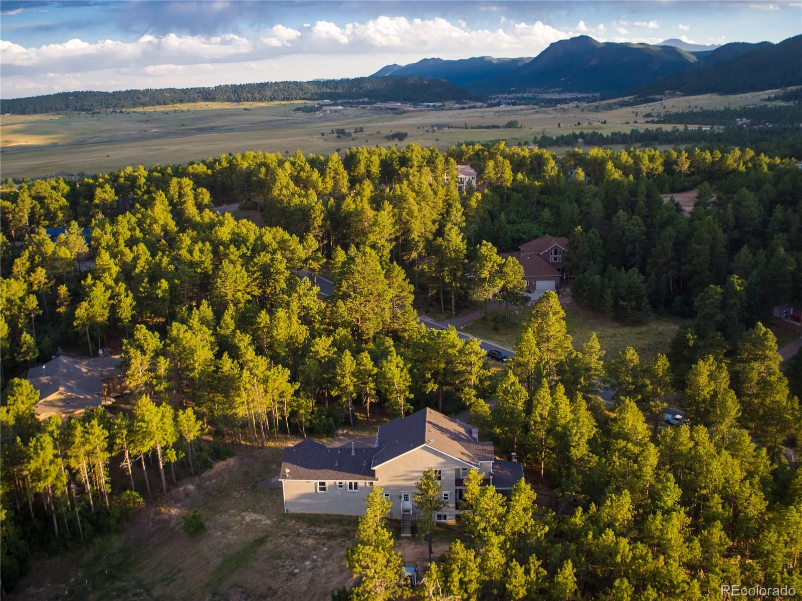 MLS Image #2 for 14352  timber trail,larkspur, Colorado