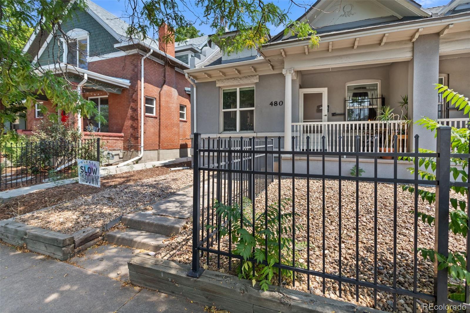 MLS Image #0 for 480 s lincoln street,denver, Colorado