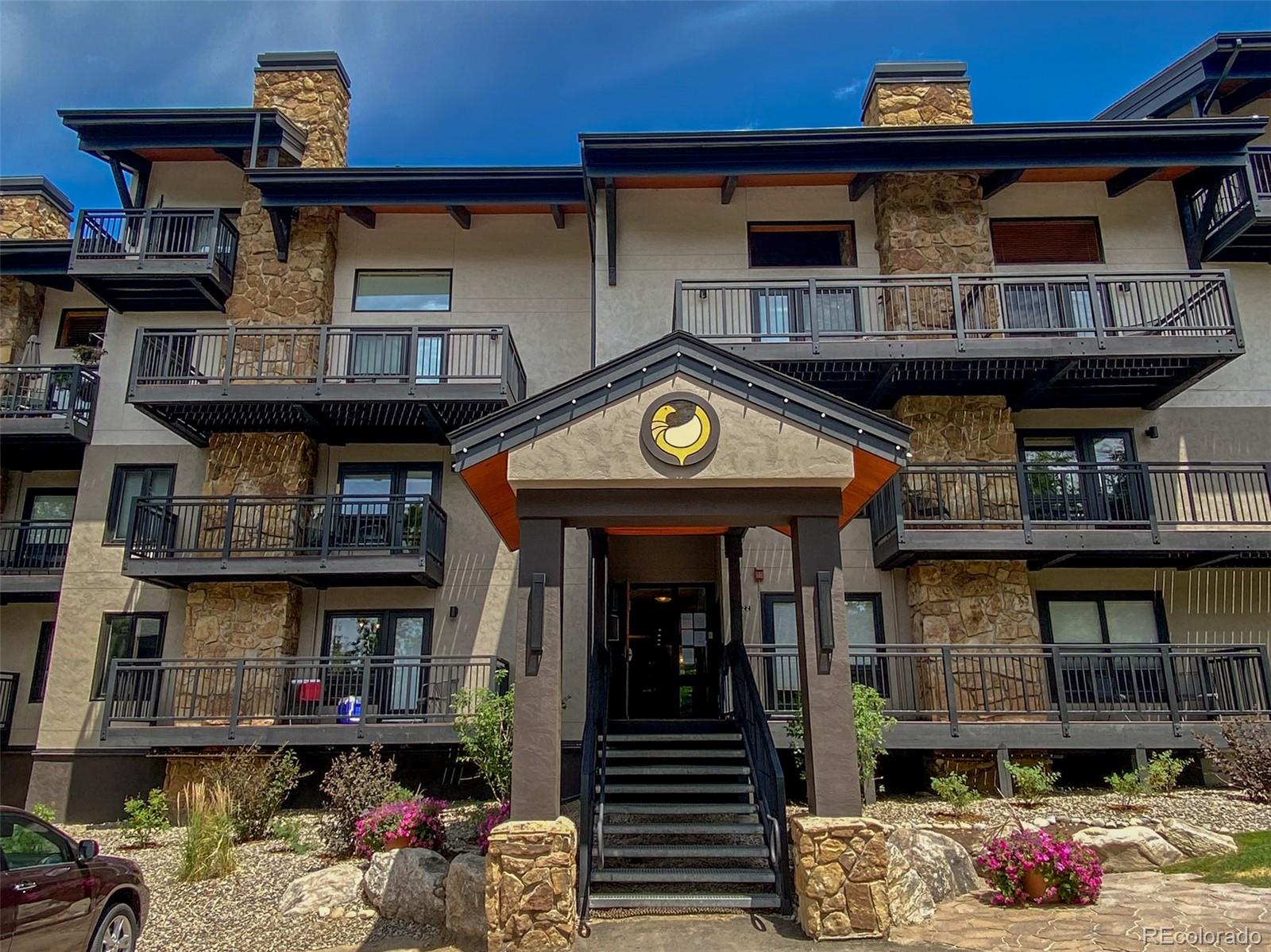 MLS Image #0 for 2322  apres ski way,steamboat springs, Colorado