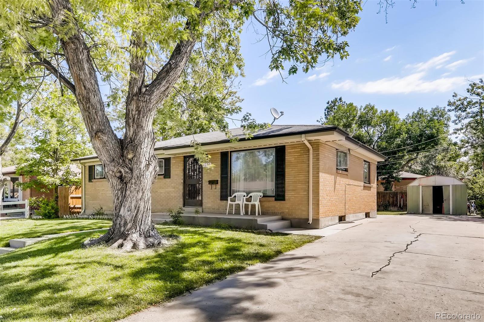 MLS Image #0 for 1320  scranton street,aurora, Colorado