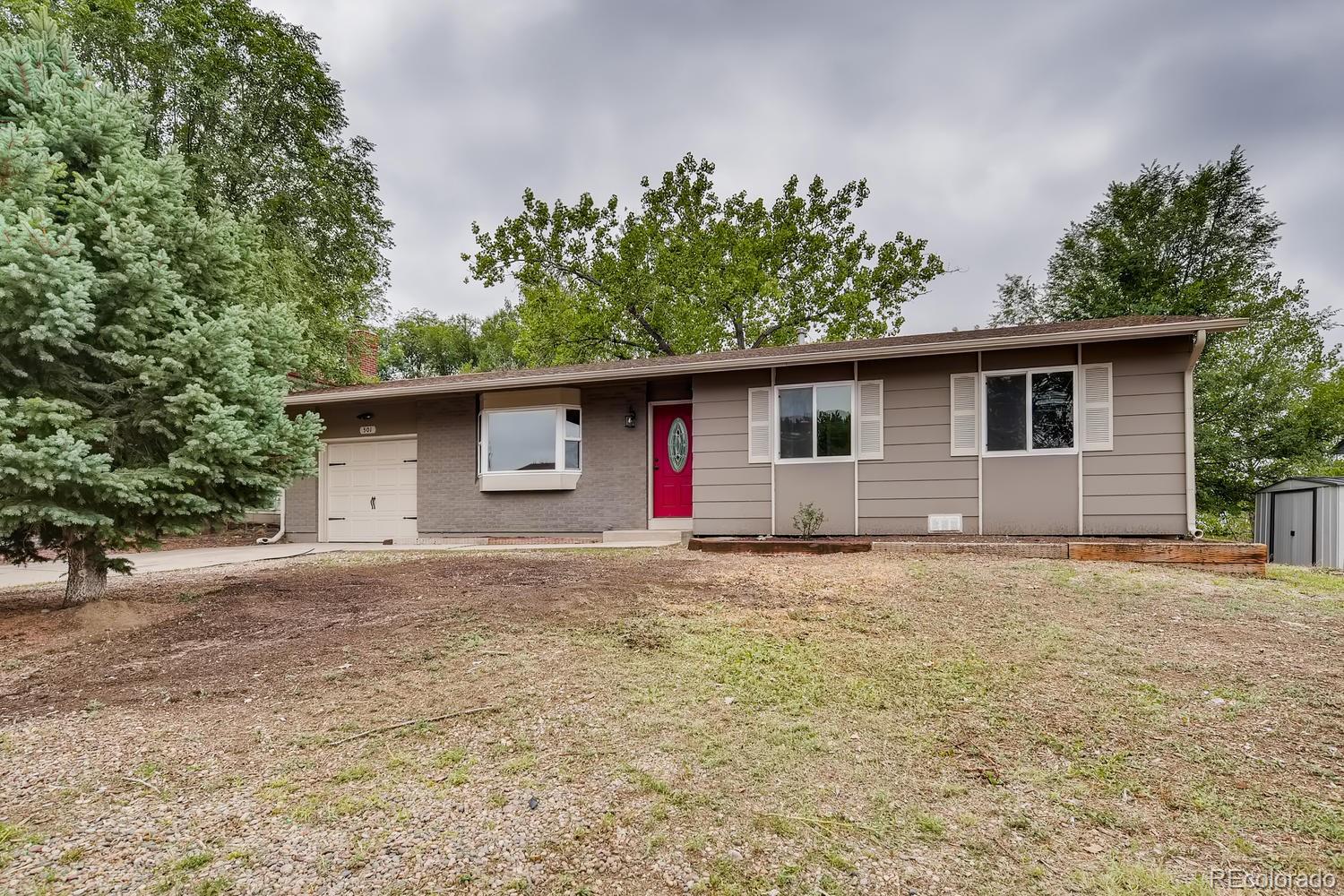 MLS Image #0 for 501  squire street,colorado springs, Colorado