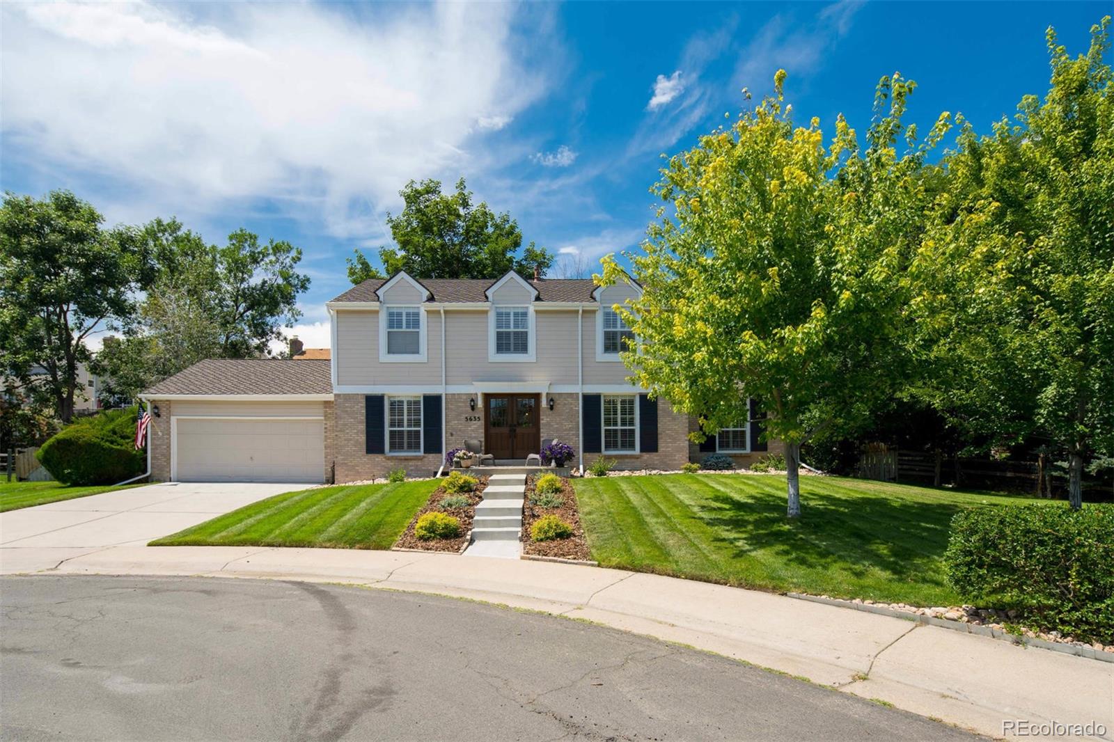 MLS Image #0 for 5635 s independence court,littleton, Colorado