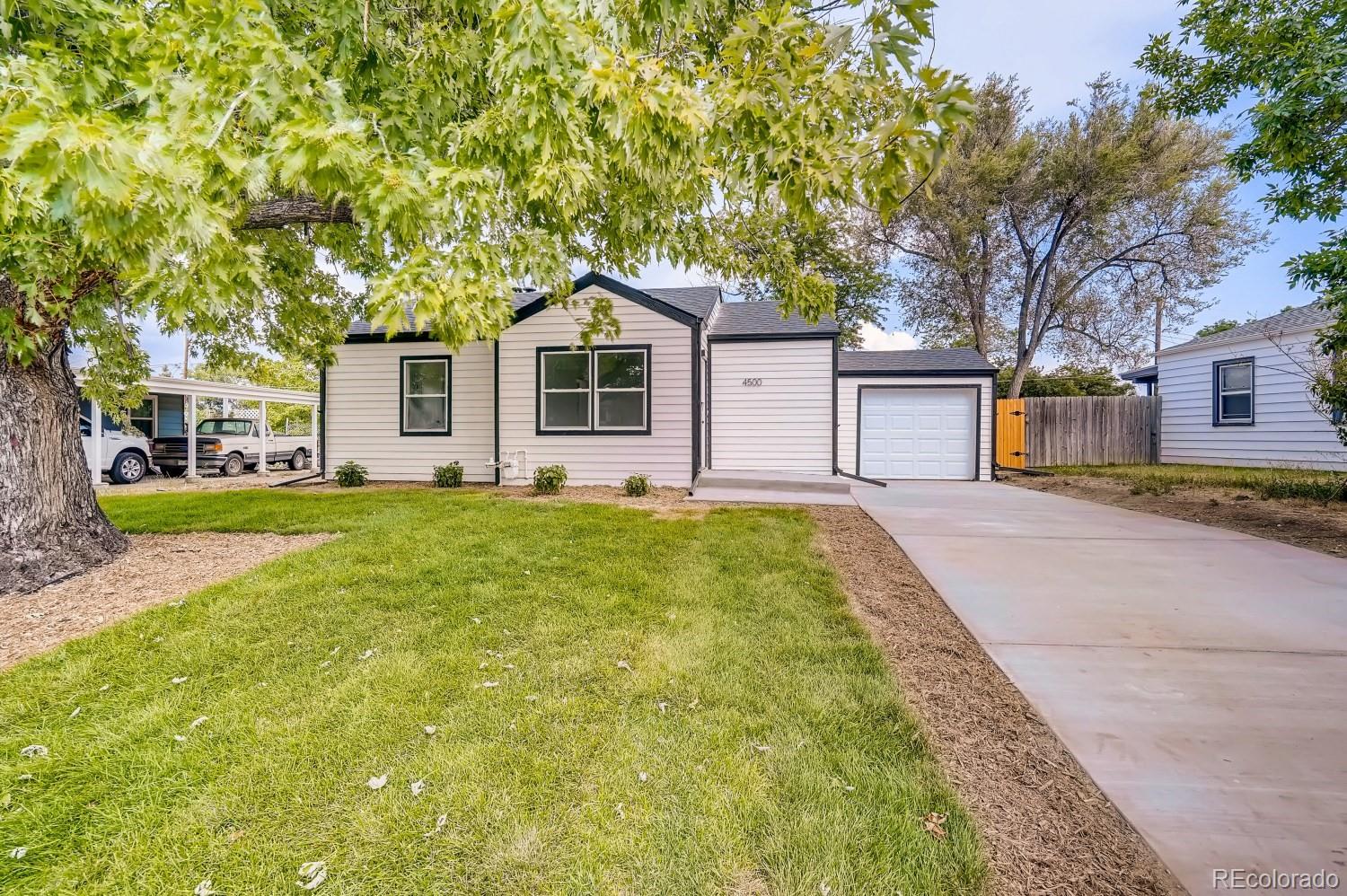 MLS Image #0 for 4500  quivas street,denver, Colorado