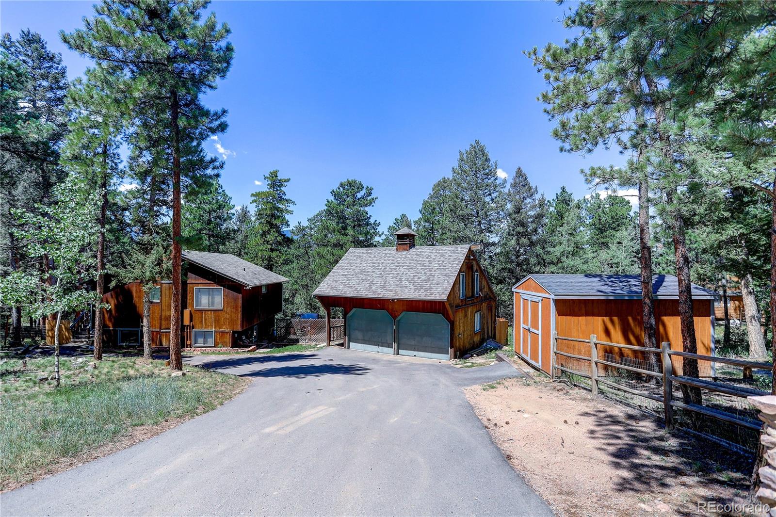 MLS Image #0 for 26282  rea avenue,conifer, Colorado