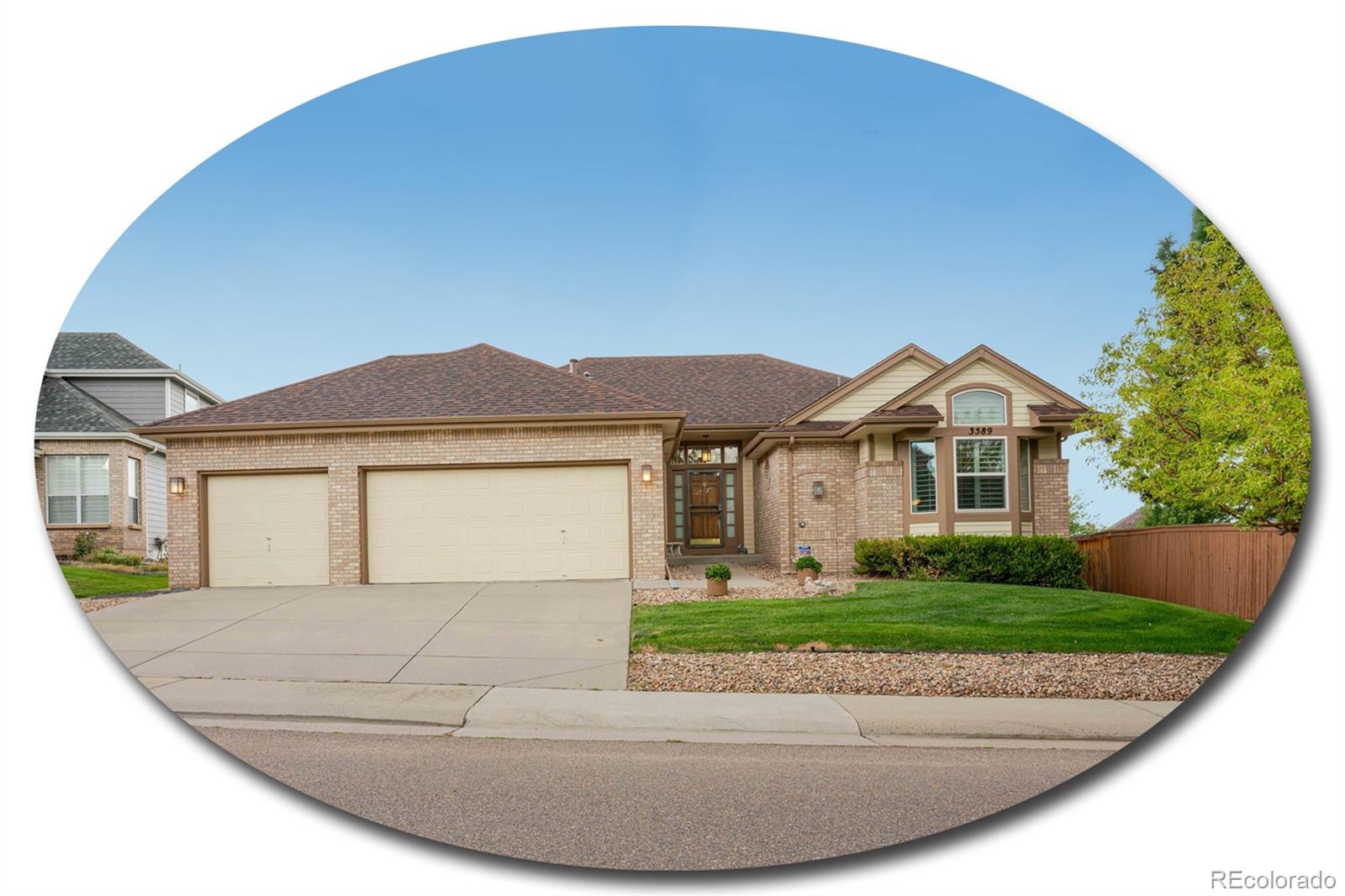MLS Image #0 for 3589  mallard drive,highlands ranch, Colorado