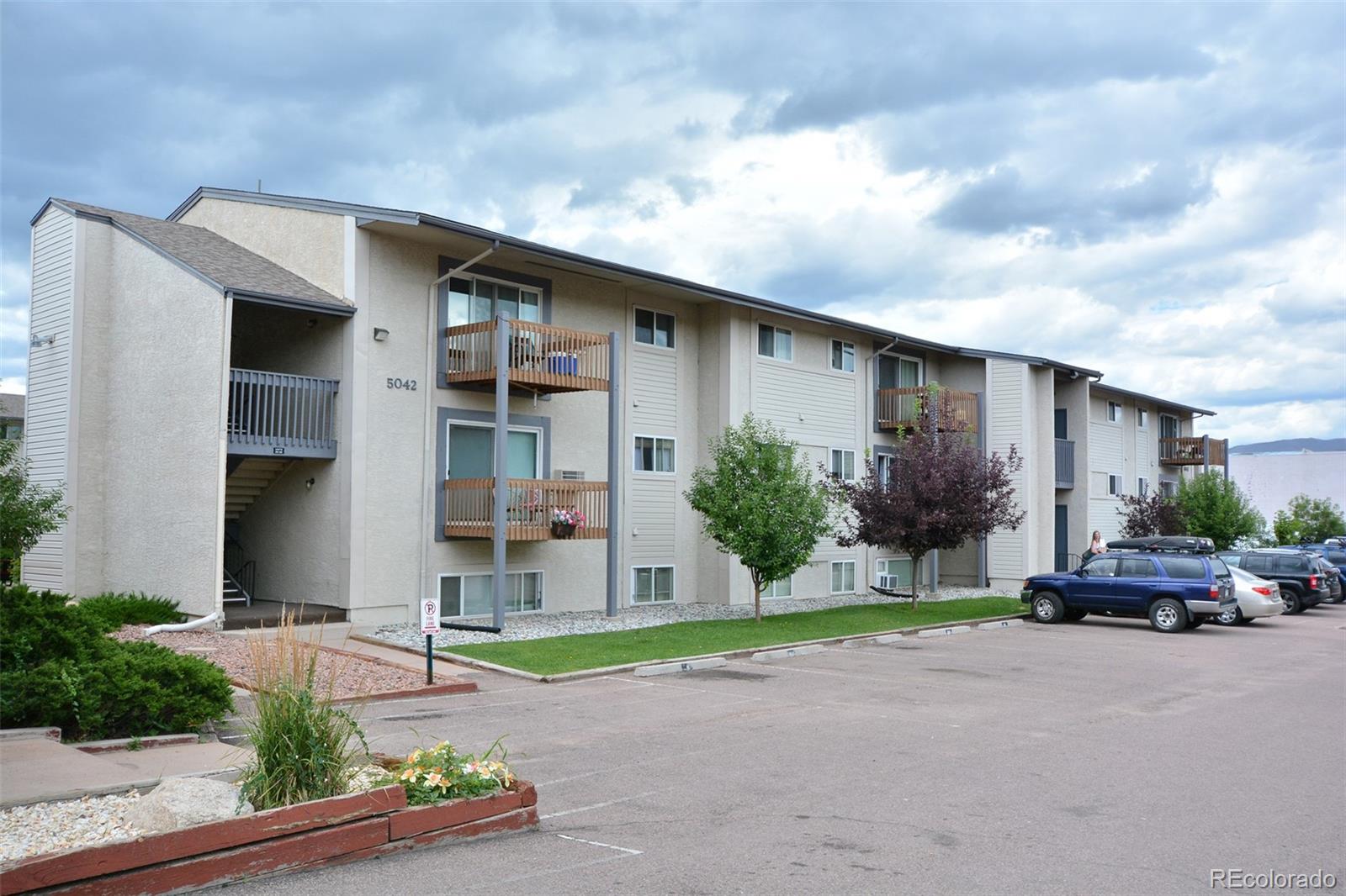 MLS Image #0 for 5042  el camino drive,colorado springs, Colorado