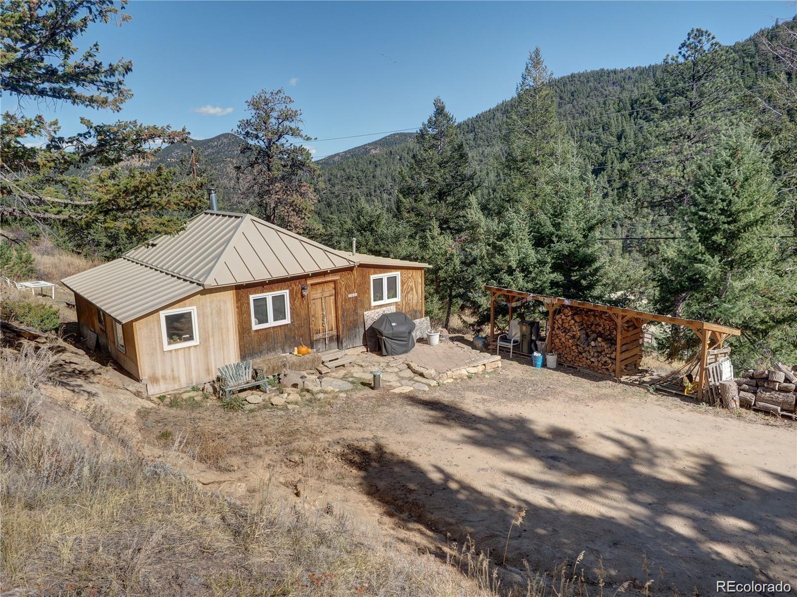 MLS Image #3 for 10683  twin spruce road,golden, Colorado