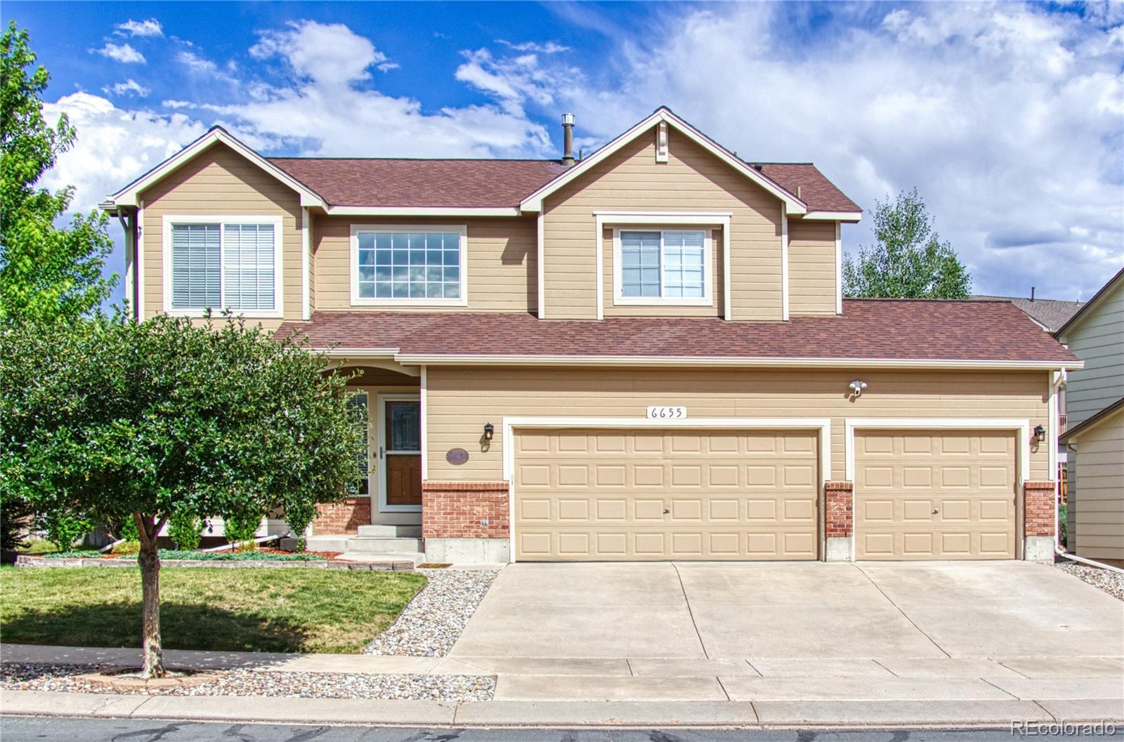 MLS Image #0 for 6655  dream weaver drive,colorado springs, Colorado