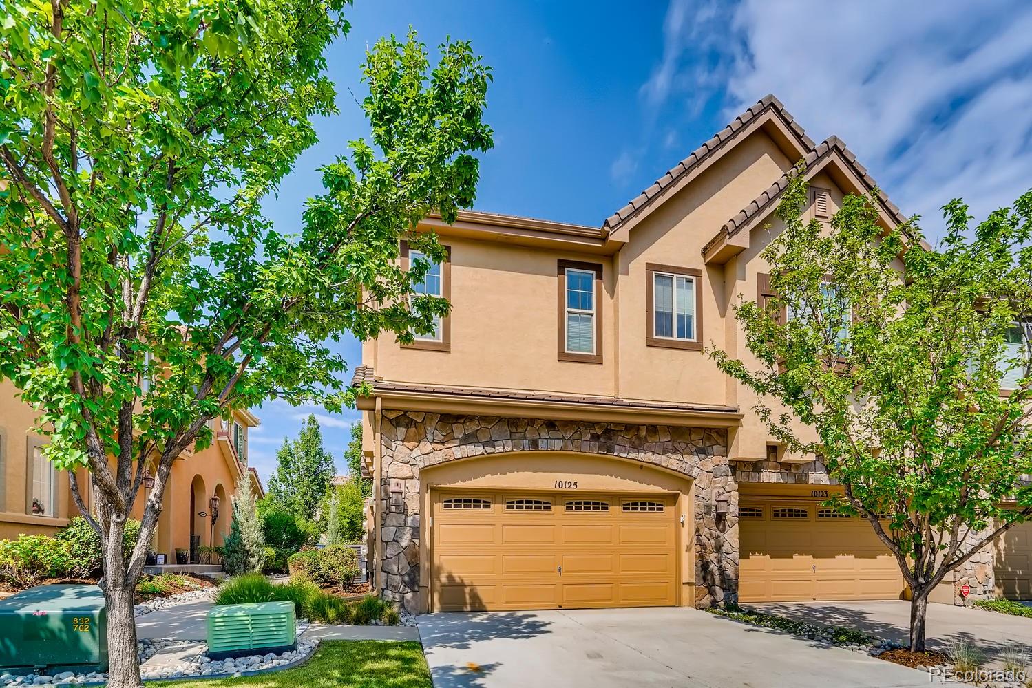 MLS Image #0 for 10125  bluffmont lane ,lone tree, Colorado