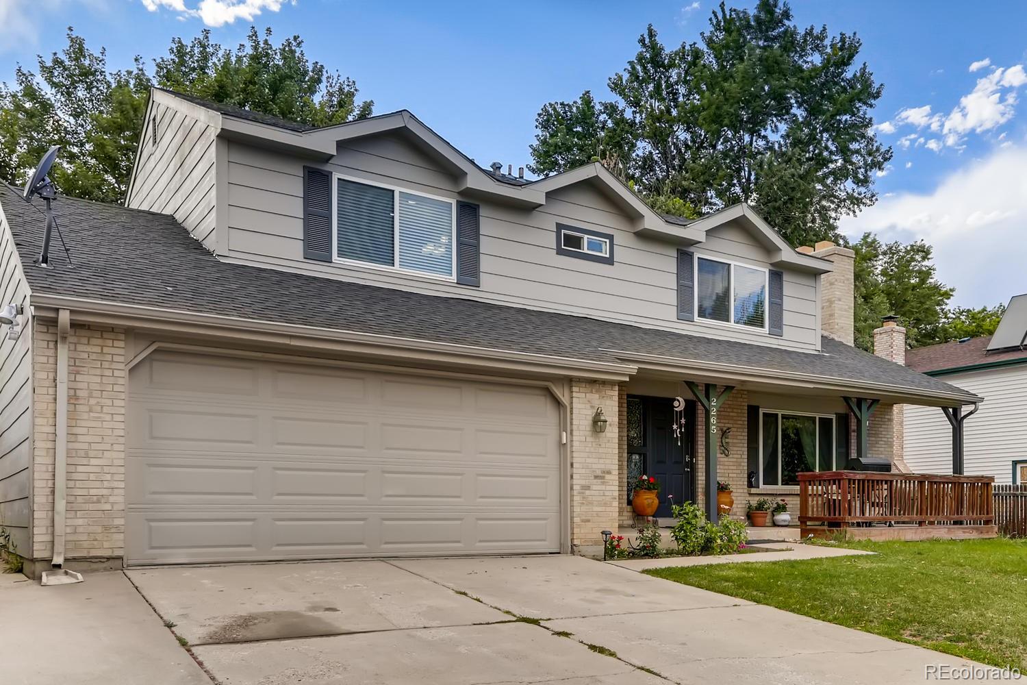 MLS Image #0 for 2265 s eagle court,aurora, Colorado