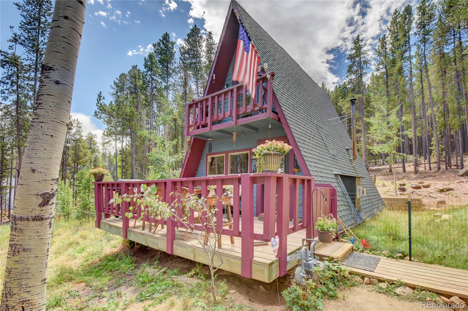 MLS Image #0 for 17  fawn trail,evergreen, Colorado