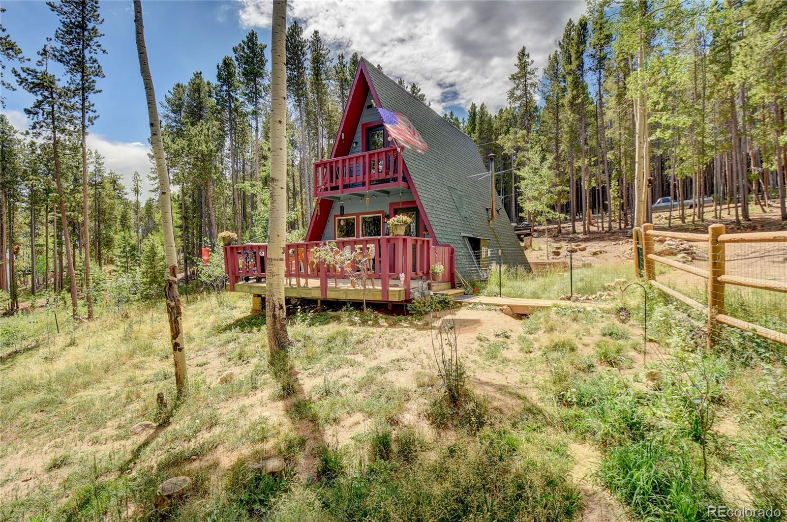 MLS Image #2 for 17  fawn trail,evergreen, Colorado