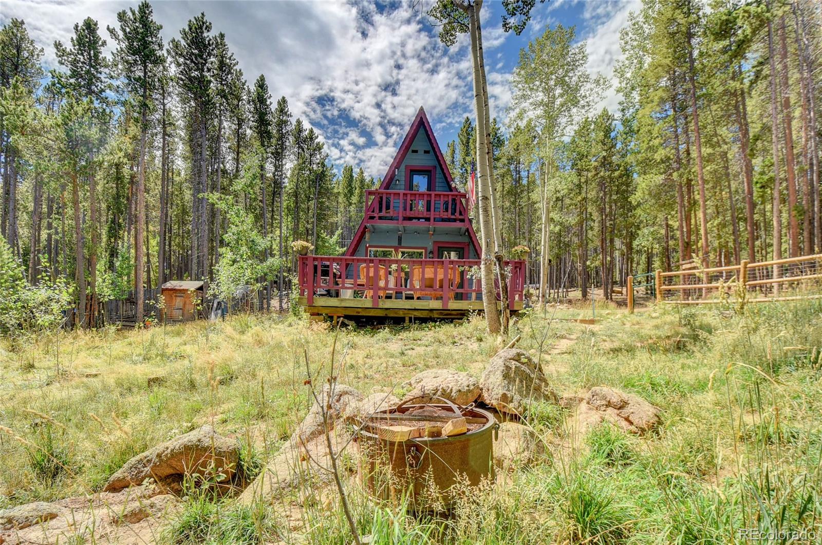 MLS Image #23 for 17  fawn trail,evergreen, Colorado
