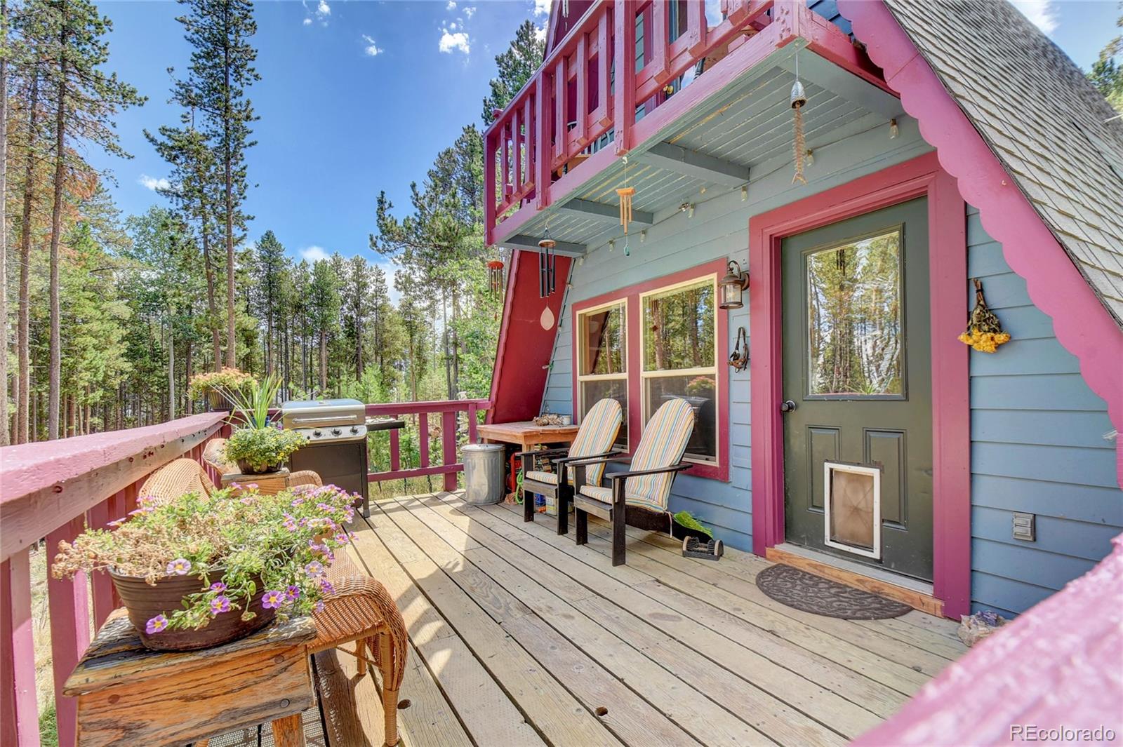 MLS Image #3 for 17  fawn trail,evergreen, Colorado