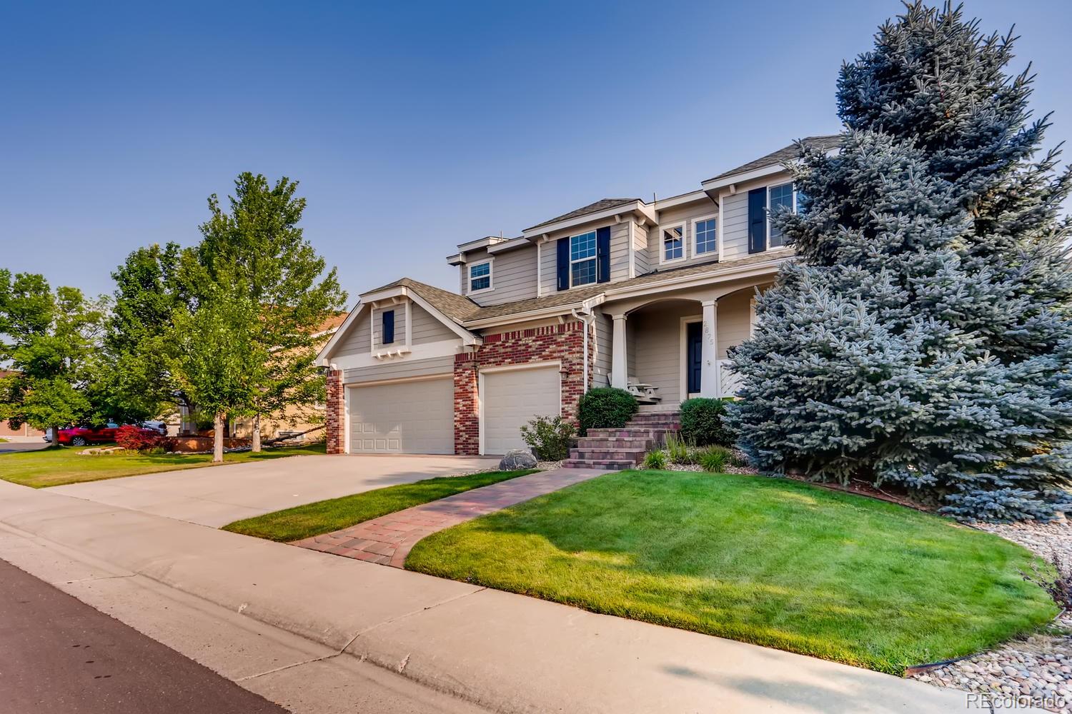 MLS Image #37 for 2875  canyon crest lane,highlands ranch, Colorado