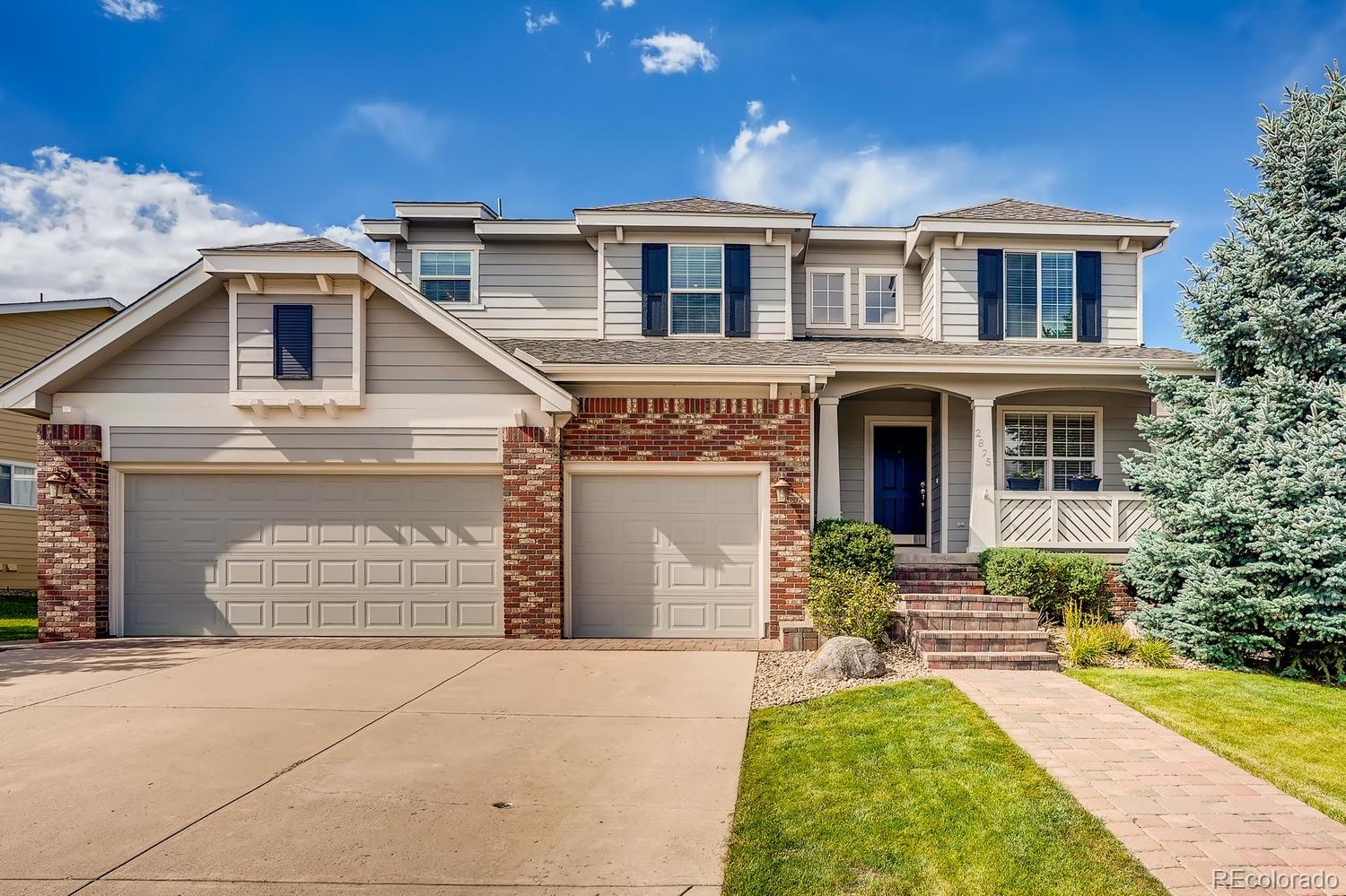 MLS Image #38 for 2875  canyon crest lane,highlands ranch, Colorado