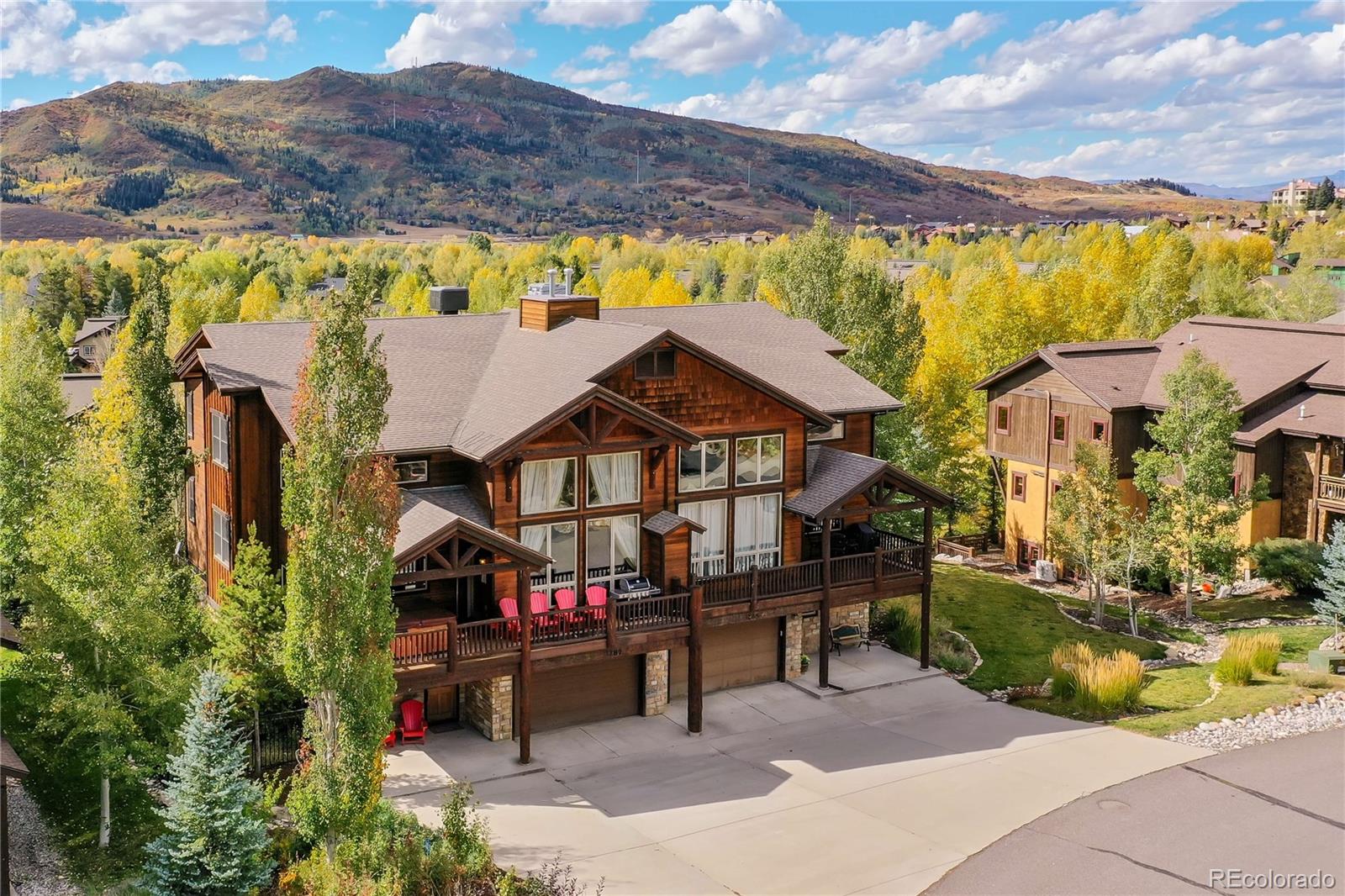 MLS Image #0 for 3287  snowflake circle,steamboat springs, Colorado