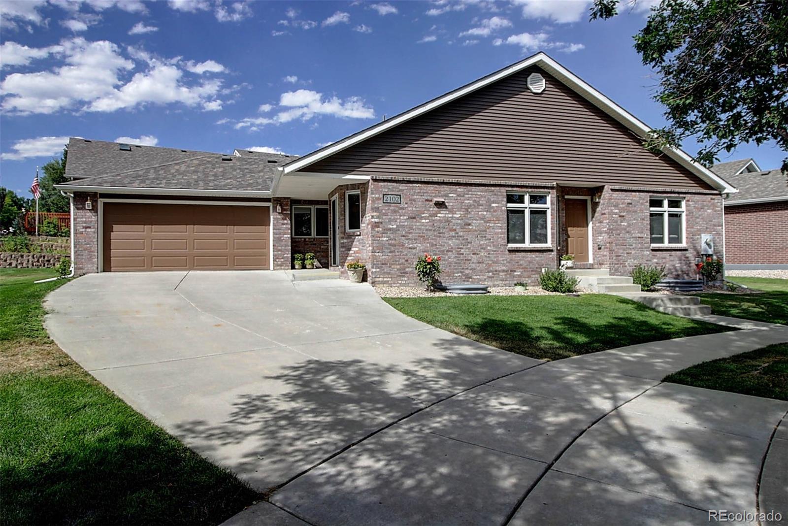 MLS Image #0 for 2102  friar tuck court,fort collins, Colorado
