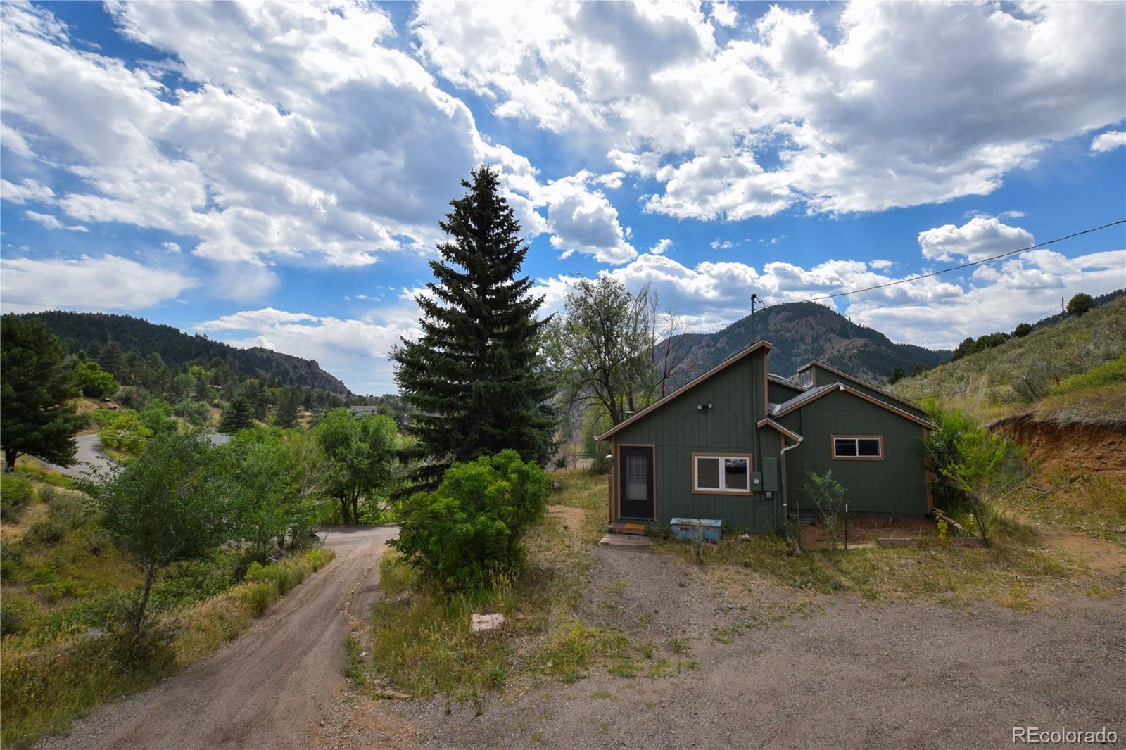 MLS Image #0 for 2671 sw grapevine road,idledale, Colorado