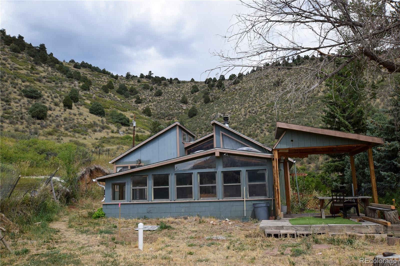 MLS Image #25 for 2671 sw grapevine road,idledale, Colorado