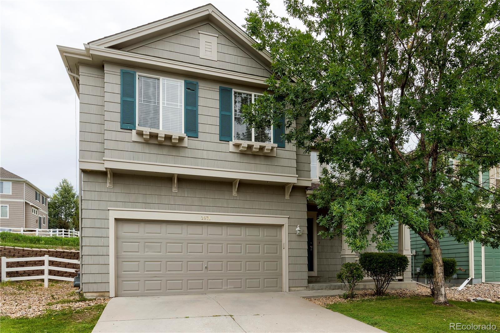 MLS Image #0 for 2074  salida court,loveland, Colorado