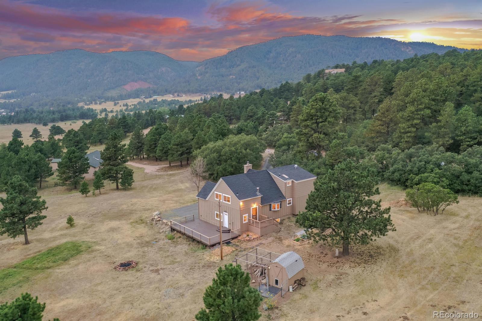 MLS Image #17 for 1052  yarnell drive,larkspur, Colorado