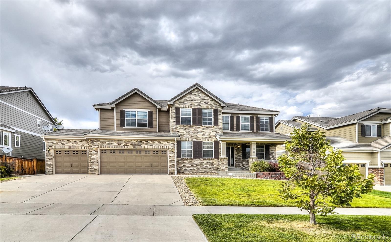 MLS Image #0 for 15787 e indian brook circle,parker, Colorado