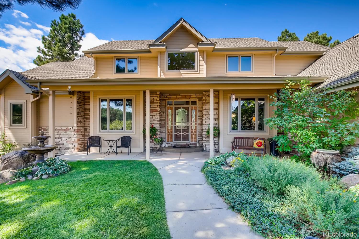 MLS Image #0 for 8939  village pines circle,franktown, Colorado