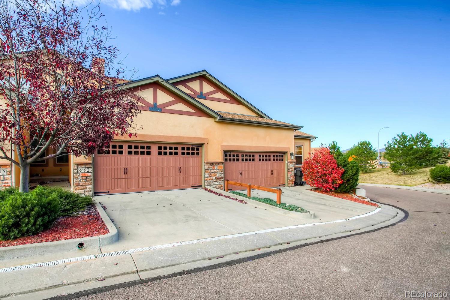 MLS Image #0 for 8482  artesian springs point,colorado springs, Colorado