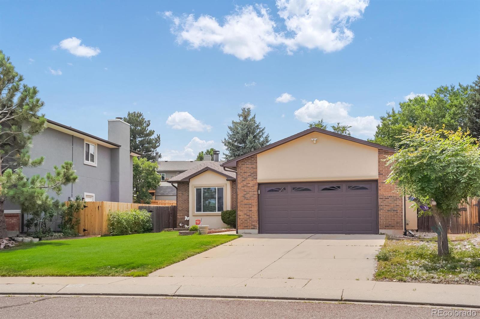 MLS Image #0 for 8020  trefoil court,colorado springs, Colorado