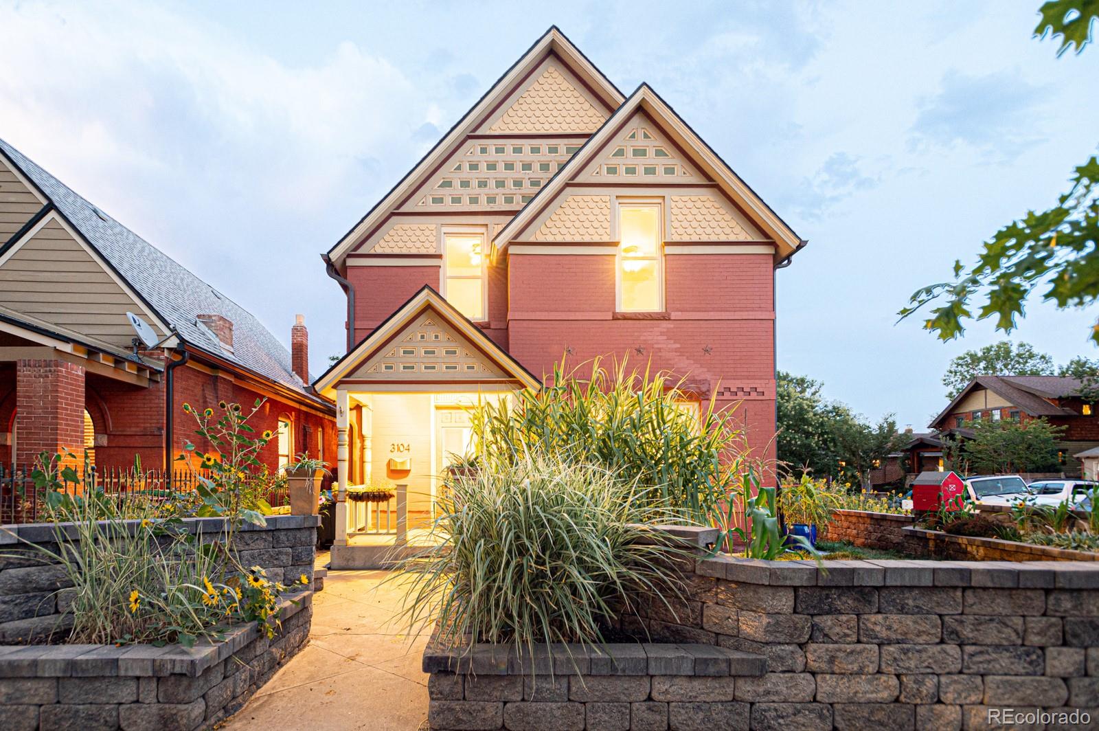 MLS Image #0 for 3104  lowell boulevard,denver, Colorado