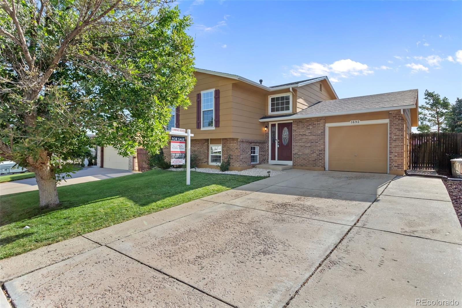 MLS Image #0 for 1692 s cathay street,aurora, Colorado