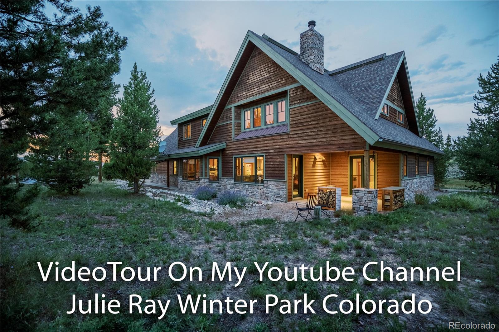 MLS Image #0 for 455  gcr 6236s ,granby, Colorado