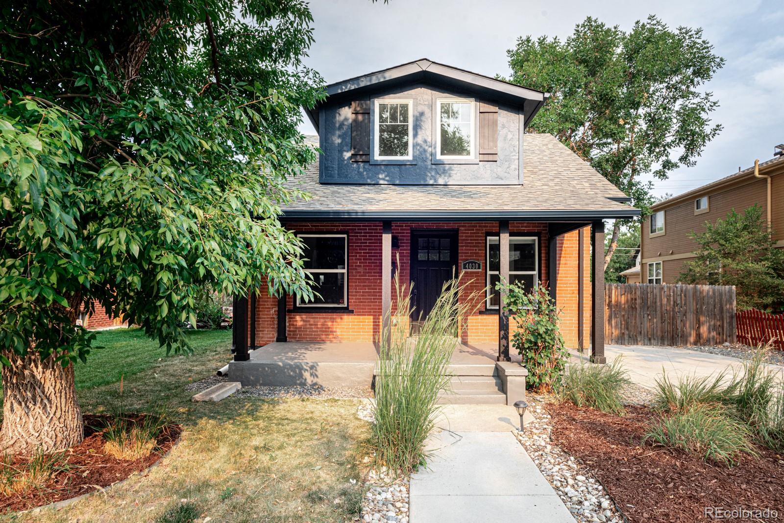 MLS Image #0 for 4030  lowell boulevard,denver, Colorado