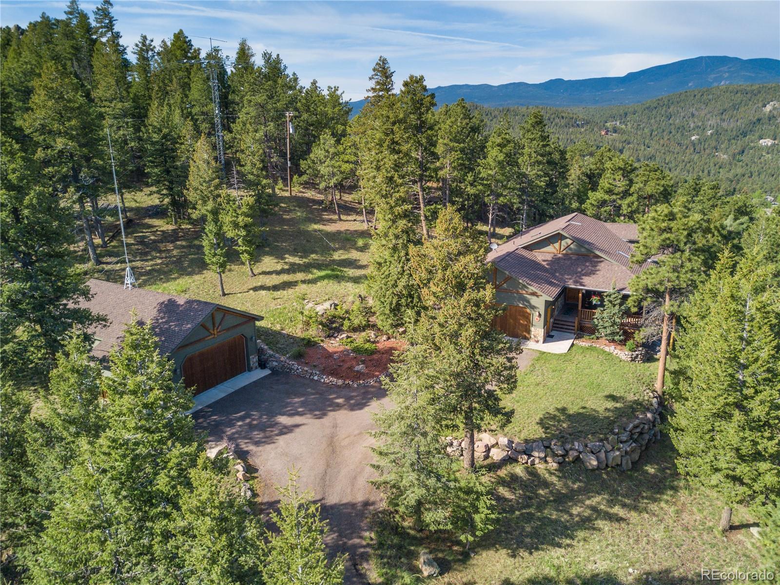 MLS Image #0 for 6288 s skyline drive,evergreen, Colorado