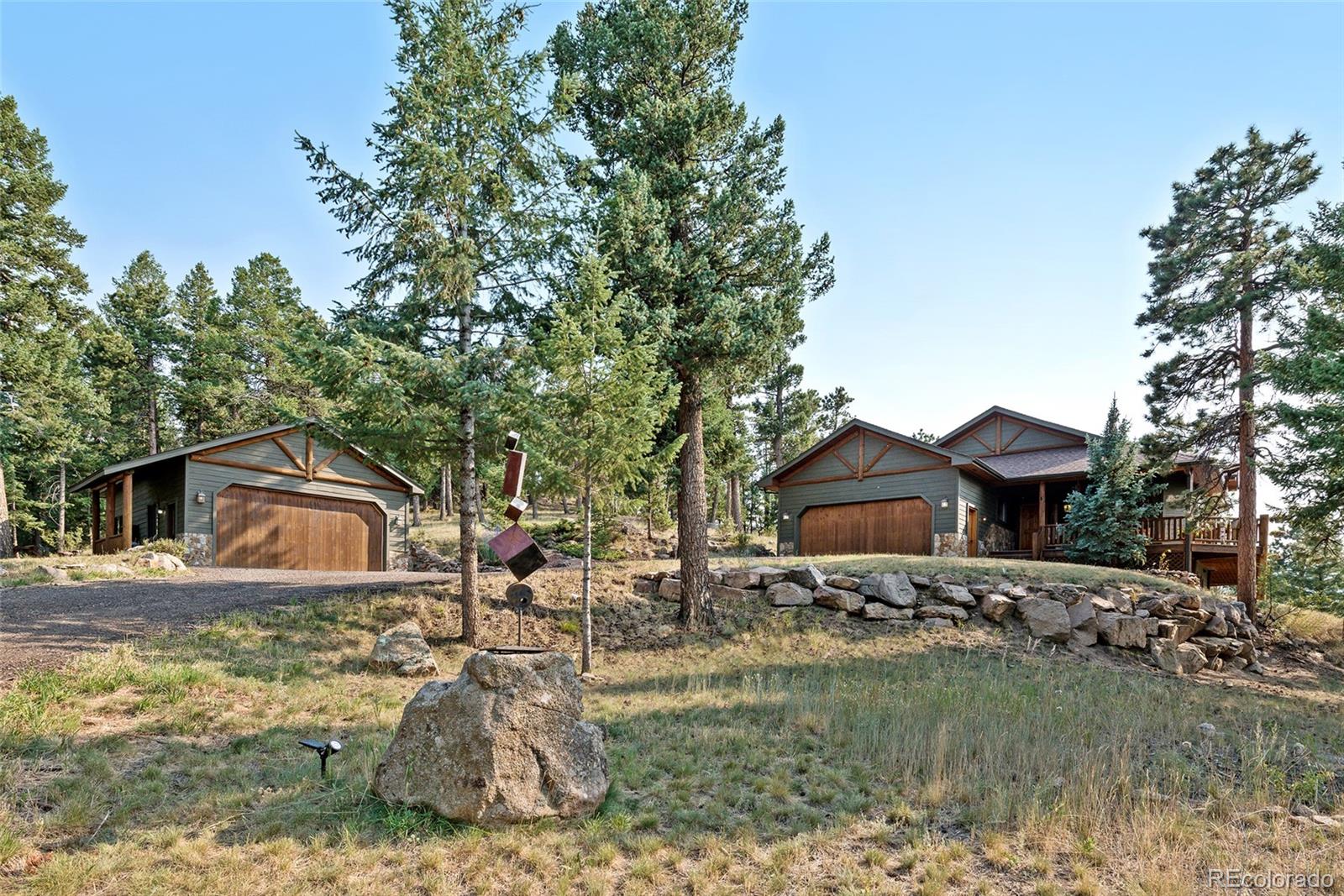 MLS Image #2 for 6288 s skyline drive,evergreen, Colorado