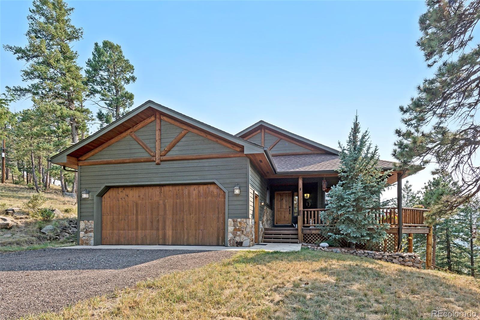MLS Image #3 for 6288 s skyline drive,evergreen, Colorado