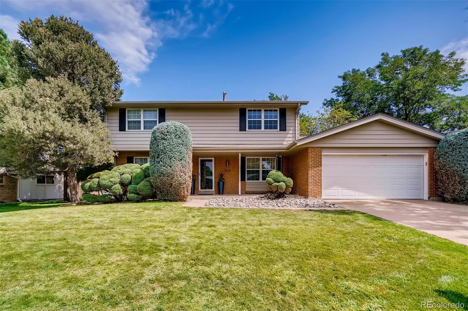 MLS Image #0 for 7632 s gallup court,littleton, Colorado