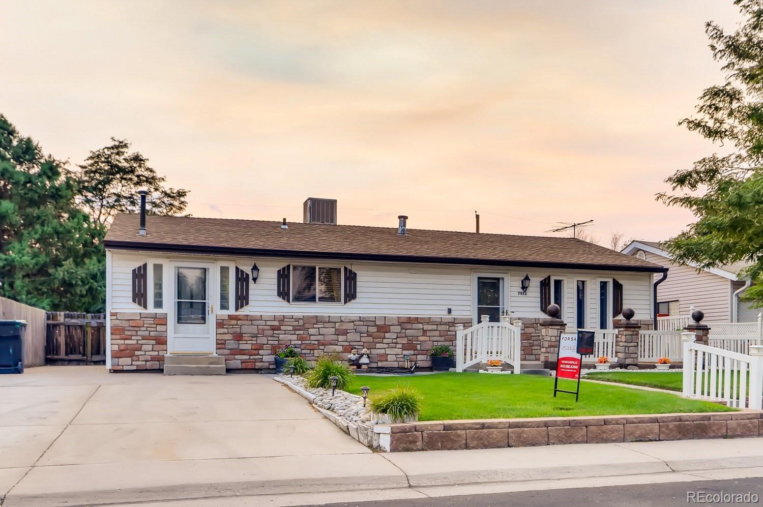 MLS Image #0 for 7971  poplar street,commerce city, Colorado