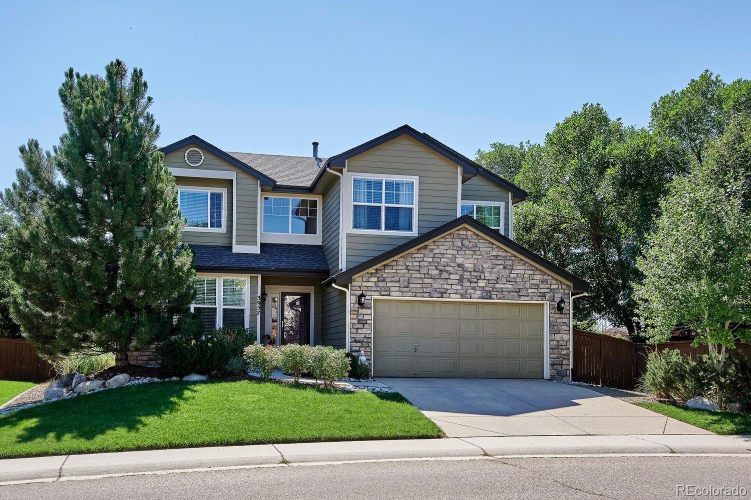 MLS Image #0 for 3957  mallard lane,highlands ranch, Colorado