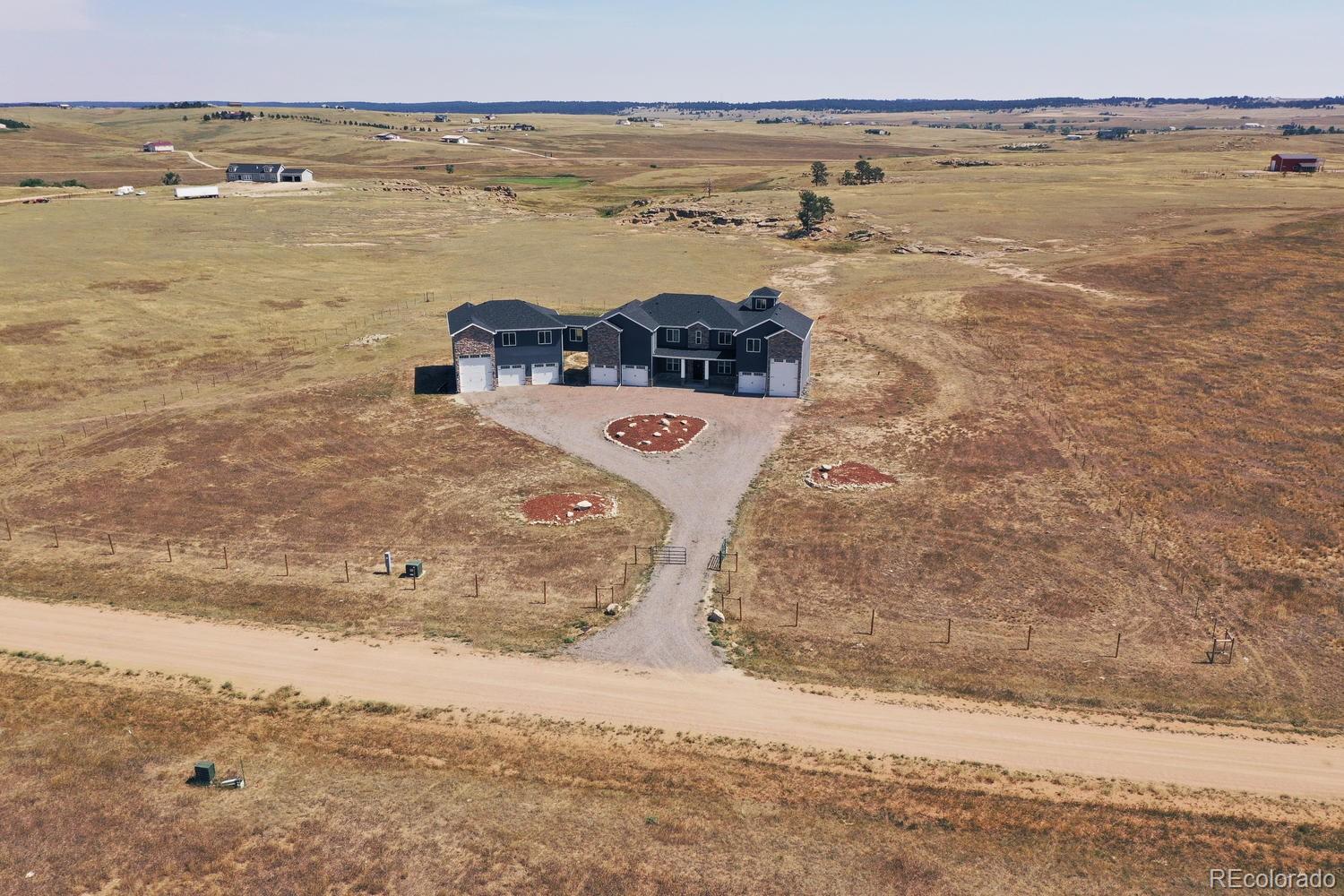 MLS Image #0 for 2585  rustlers canyon loop,elizabeth, Colorado