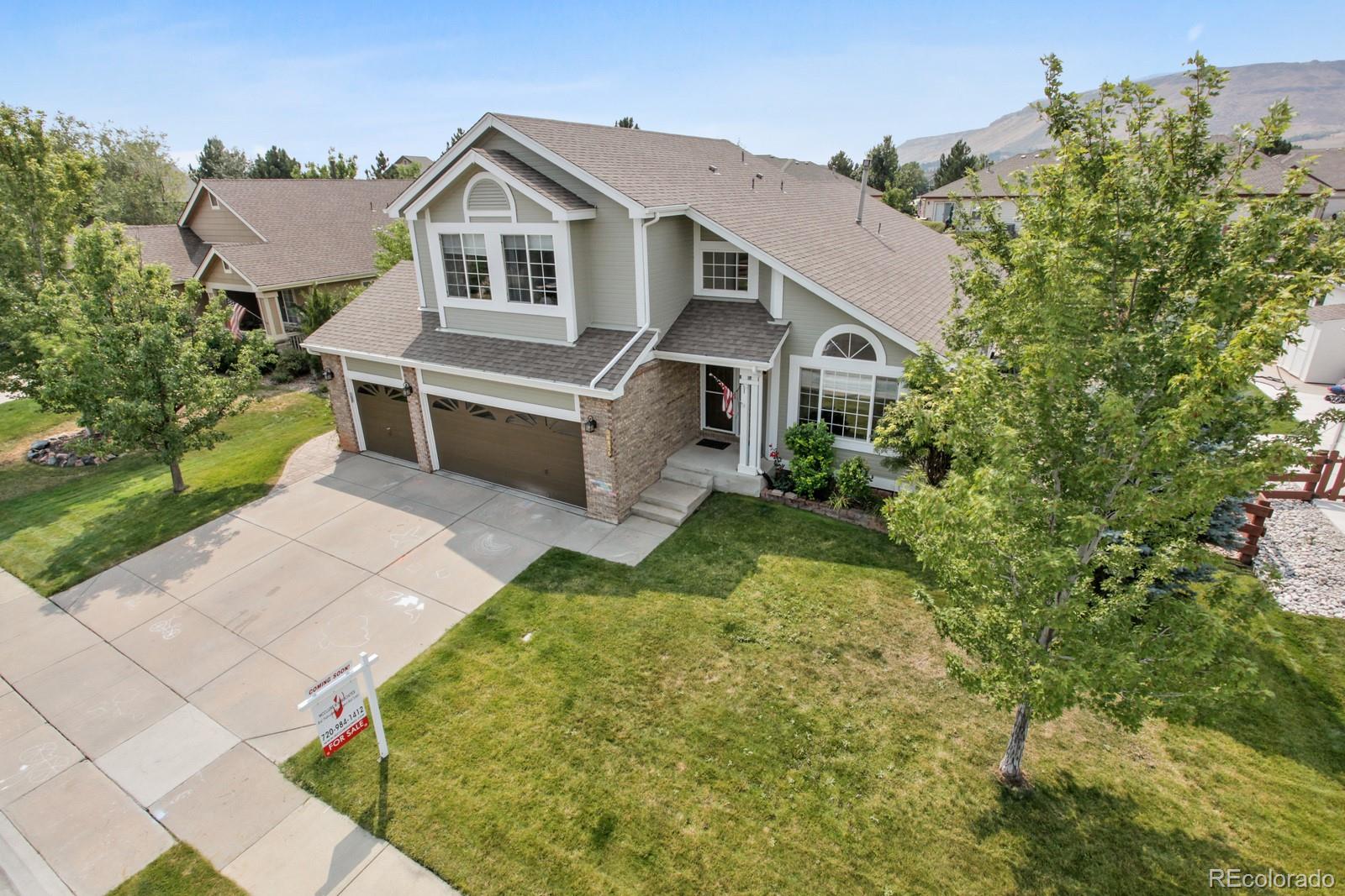 MLS Image #2 for 16826 w 62nd place,arvada, Colorado