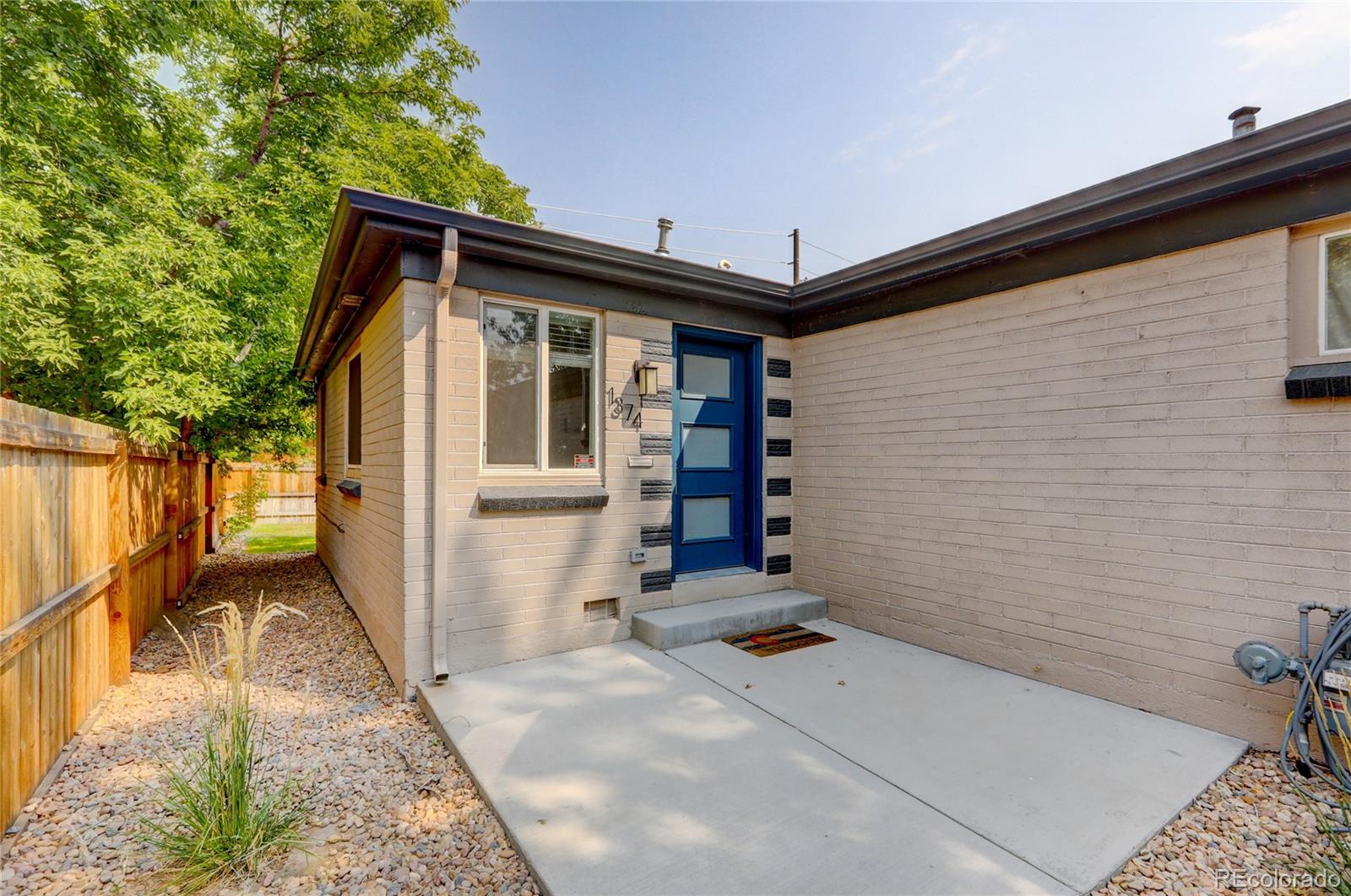 MLS Image #0 for 1374  wolff street,denver, Colorado