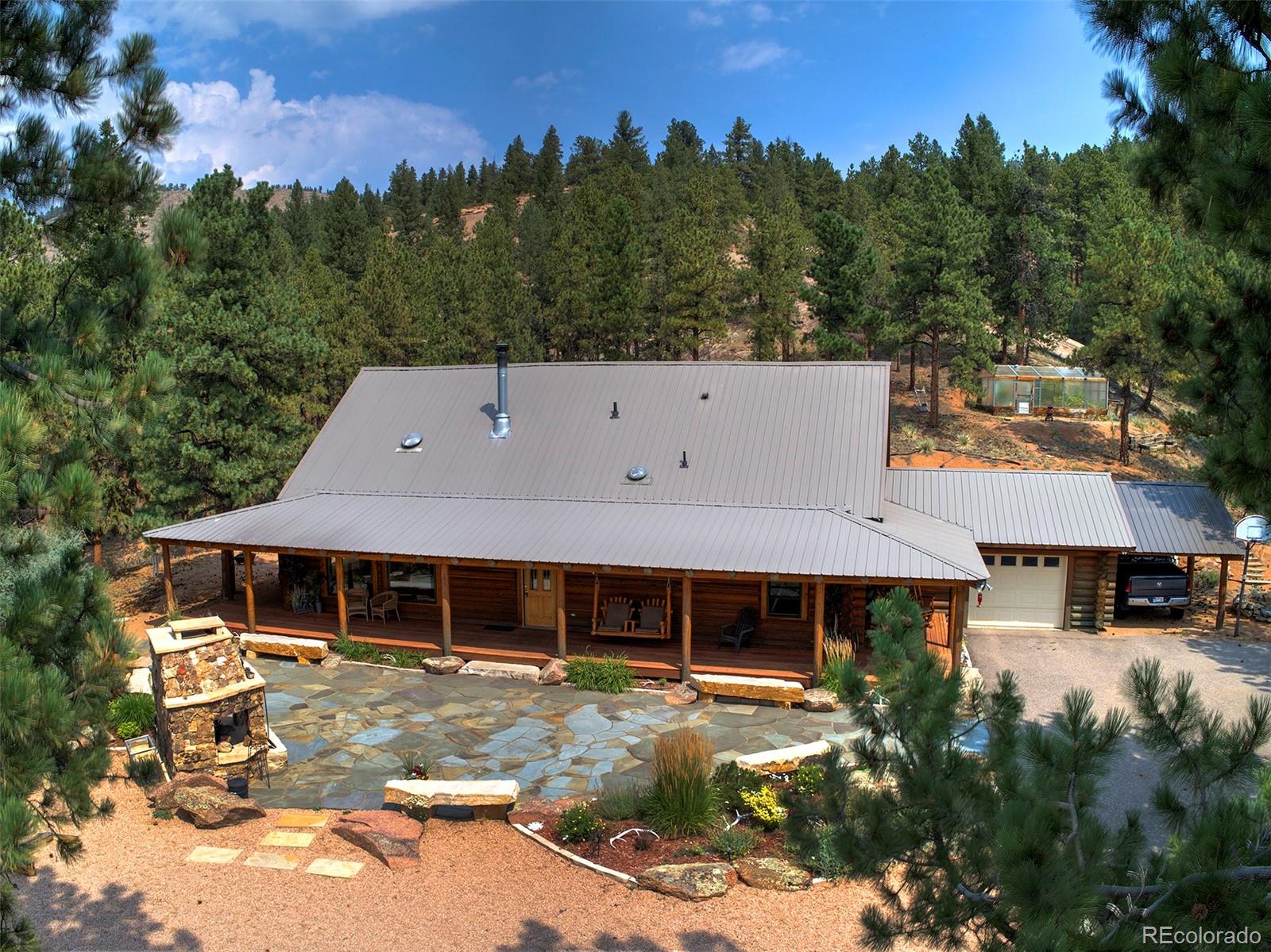 MLS Image #0 for 29054  mangy moose trail,pine, Colorado