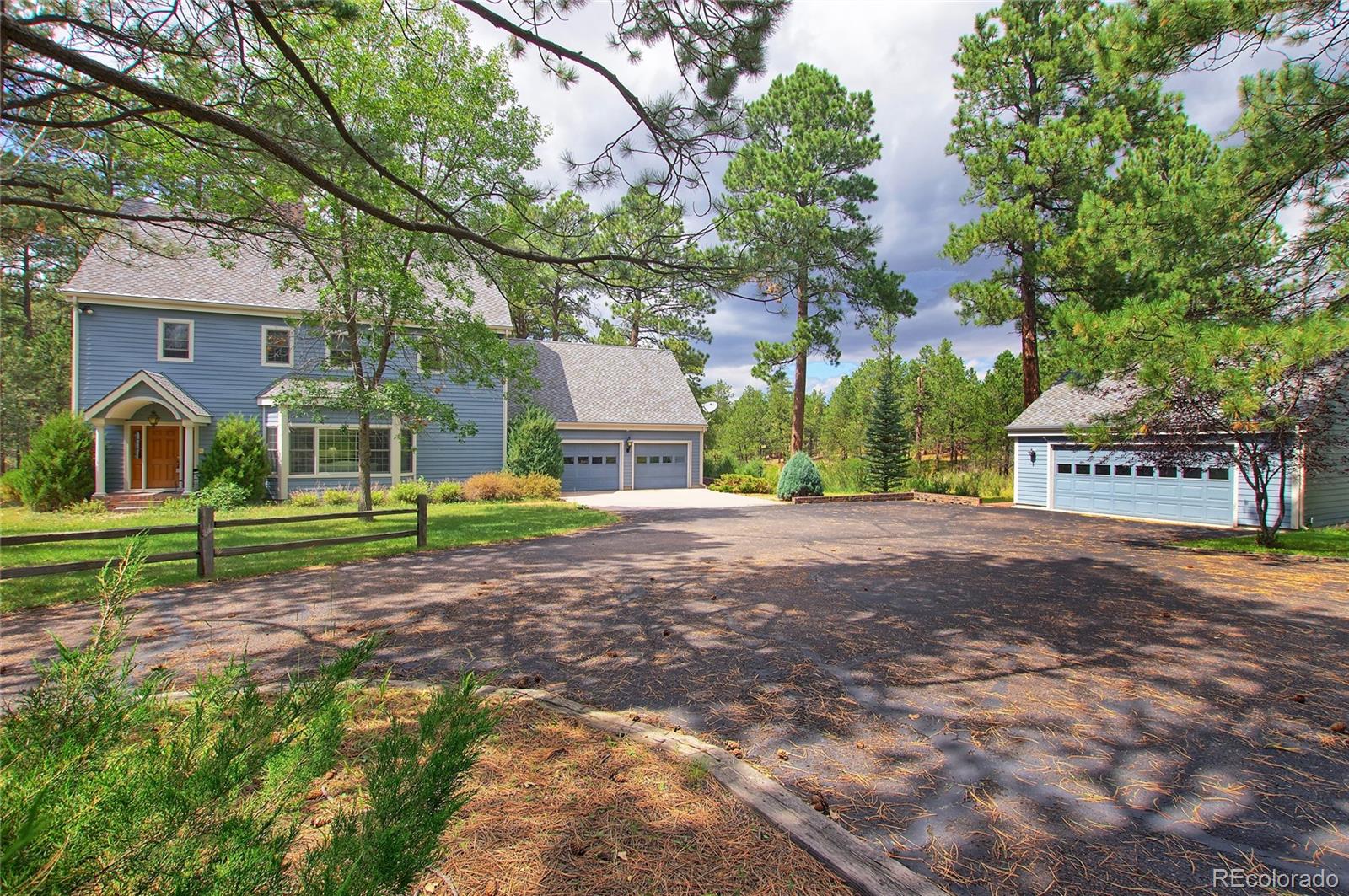 MLS Image #0 for 5150  high meadows lane,black forest, Colorado