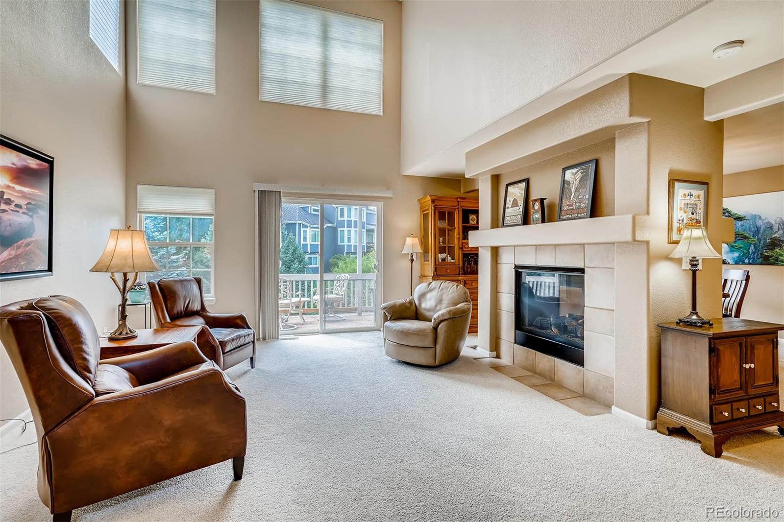 MLS Image #2 for 9447  southern hills circle ,lone tree, Colorado