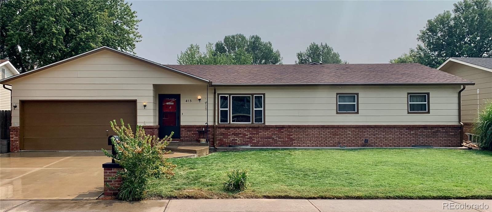 MLS Image #0 for 413  stanford street,brush, Colorado