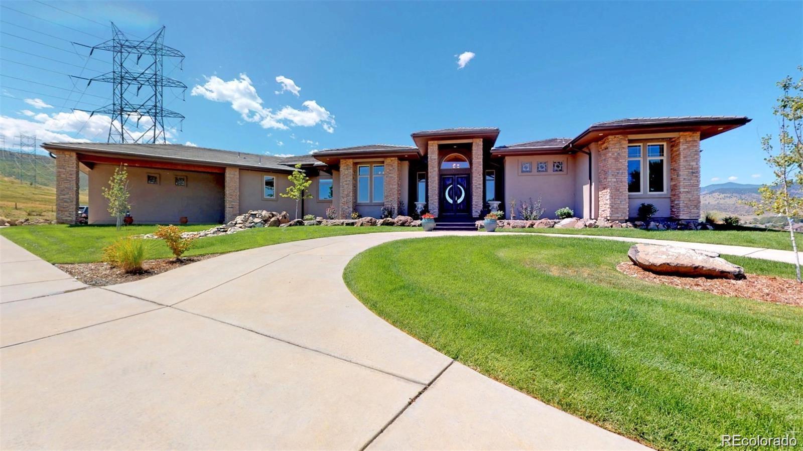 MLS Image #2 for 18786 w 56th drive,golden, Colorado